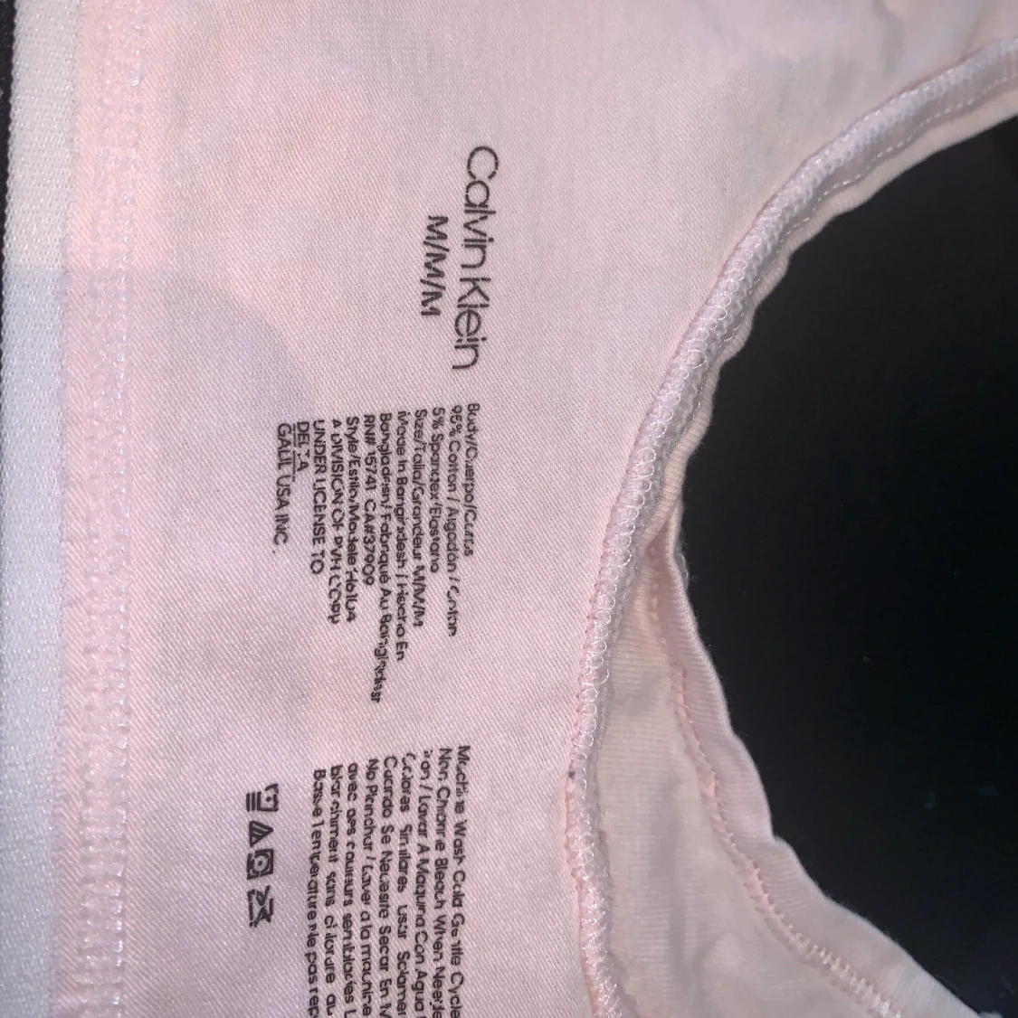 Calvin klein topp - 91