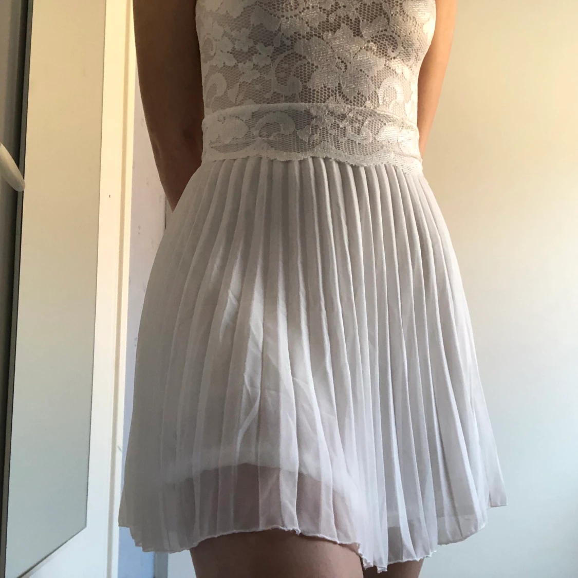 Skolavslutningsklänning  - 91