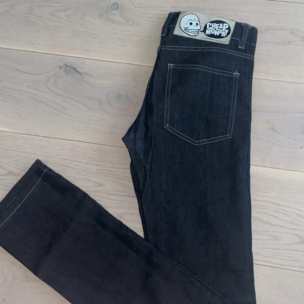 Jeans STORLEK 28/34.. Jeans & Byxor.