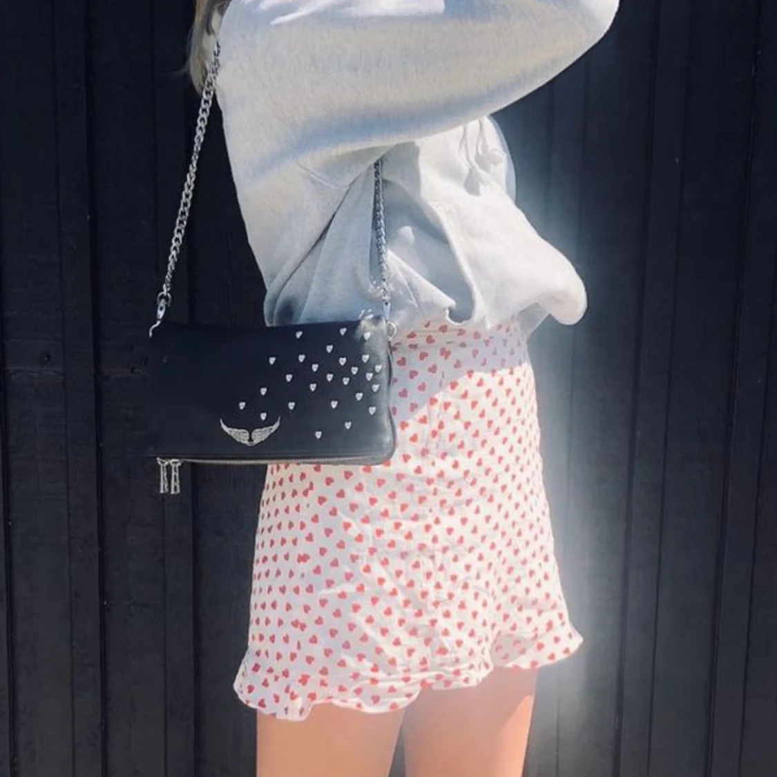 Zadig Voltaire väska - 90