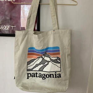 Patagonia tygväska  - Tygväska från patagonia. 