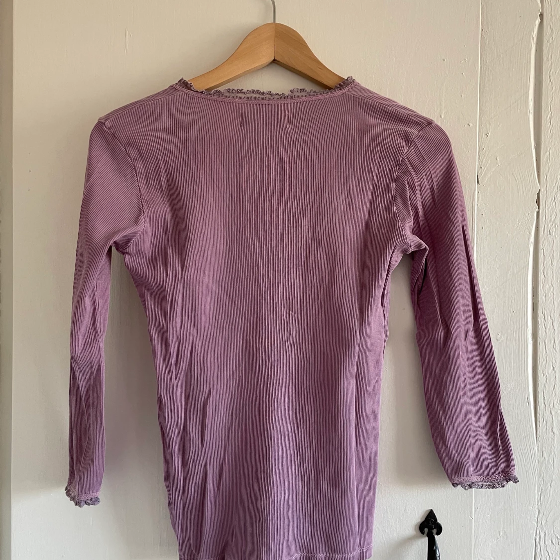 Rosa/lila tröja - 90