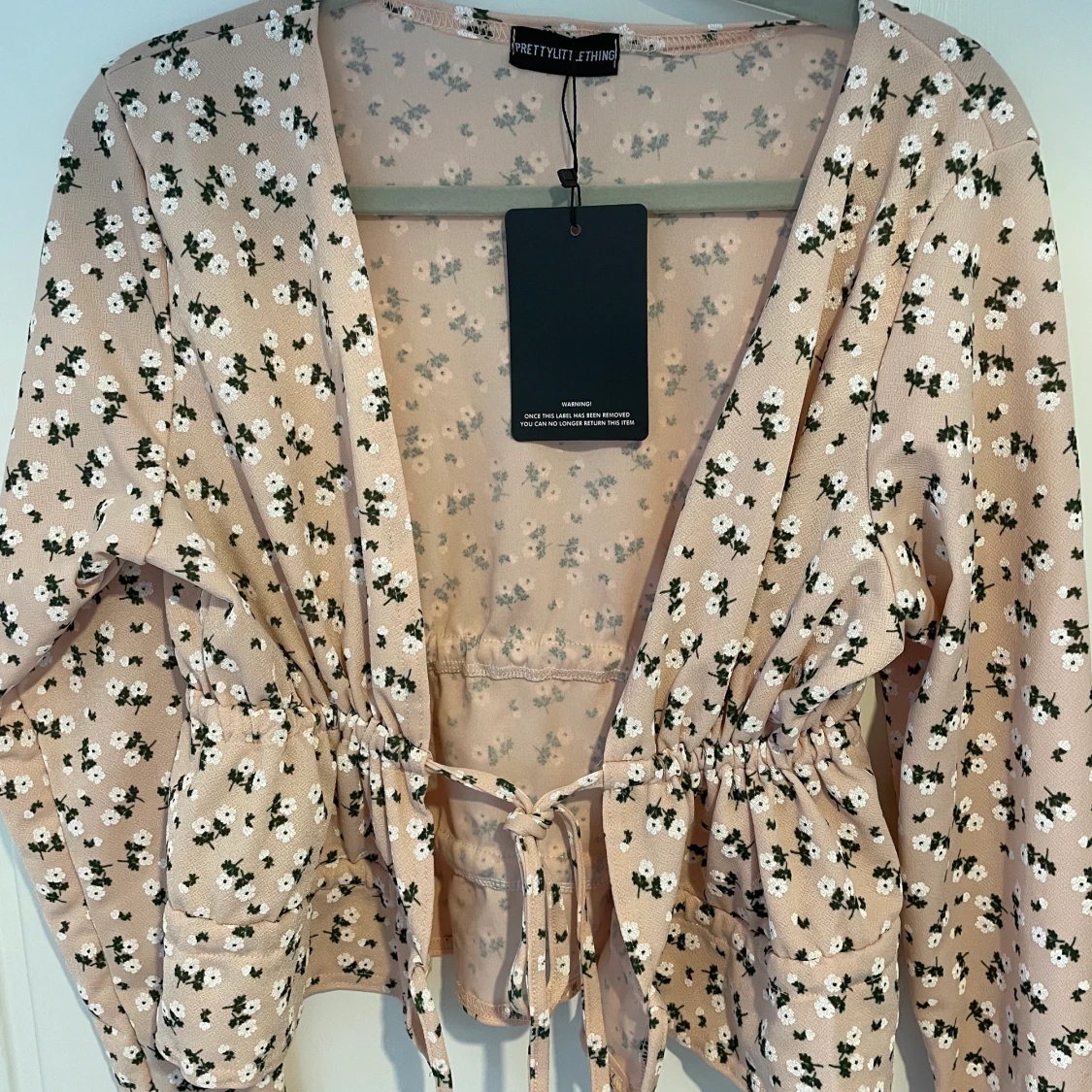 Aldrig använd fin blus  - 90