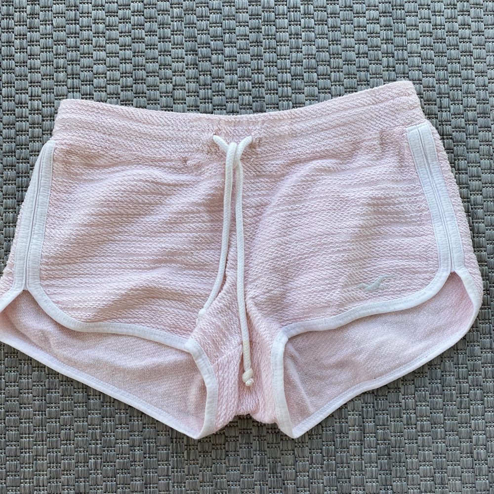 hollister short shorts