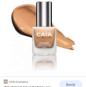 Söker caia fondation i färgen ”3N” eller ”3W”  för ett bra pris💕💕 dm om du har en du vill sälja ;)))
