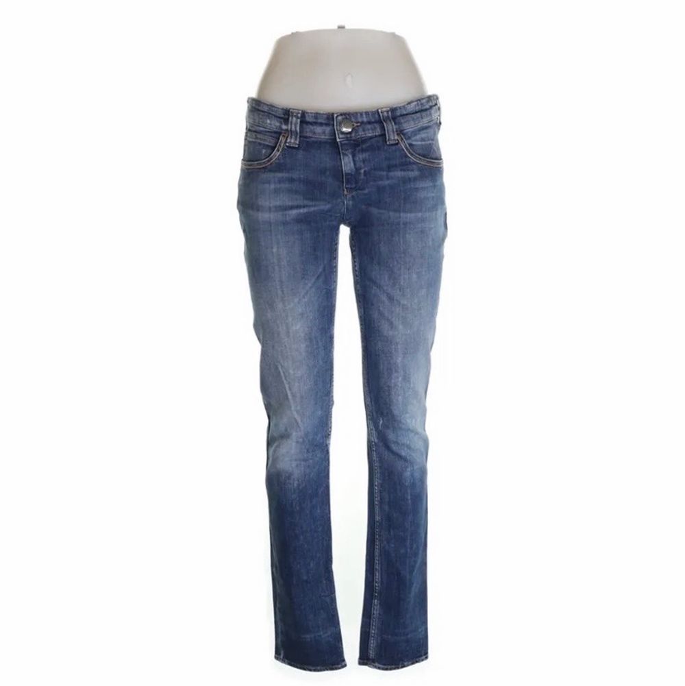 Armani jeans låg midja | Plick Second Hand