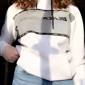 Reflex hoodie - As cool hoodie med reflex som tryck😍