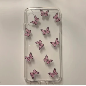 Iphone skal - Påfyllning på detta fina iPhone XS MAX skal, FRI FRAKT🤍