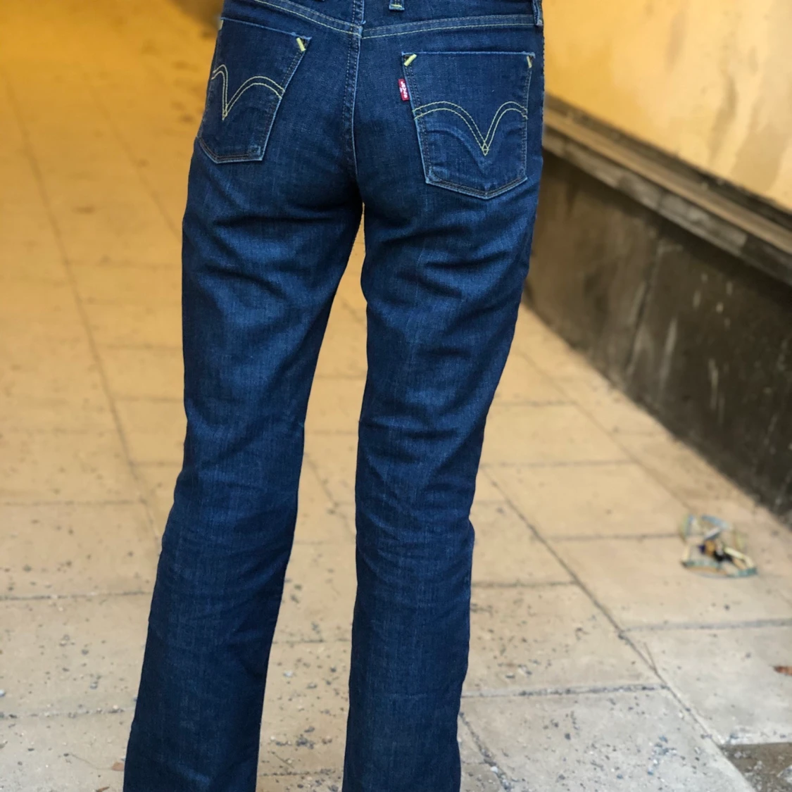 Vintage Levis jeans - 91