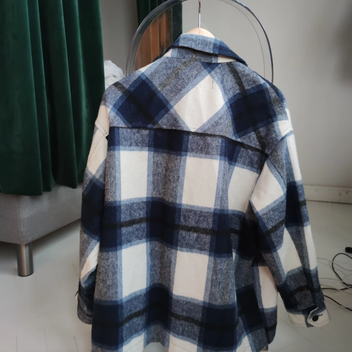 Cool "filtjacka" från Zara  - 90