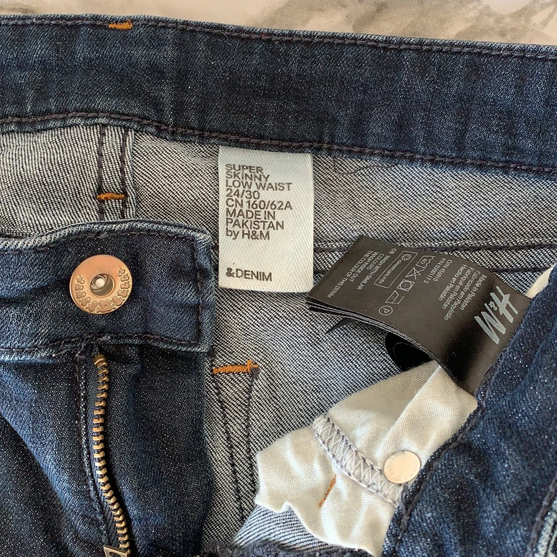 Jeans hm - 91
