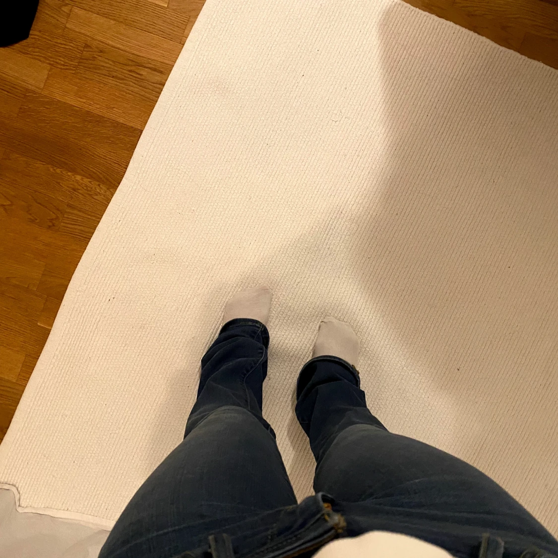 Levis lågmidjade bootcut jeans - 90