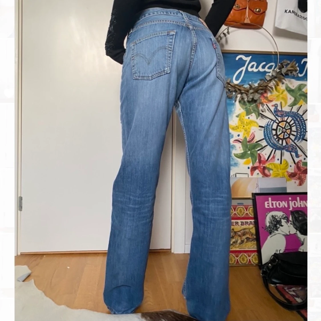 Levis jeans - 90