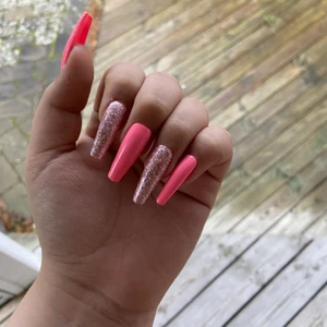 Stick on nails - 80kr + frakt gör efter mått så skriv till mig så skickar jag mall💞