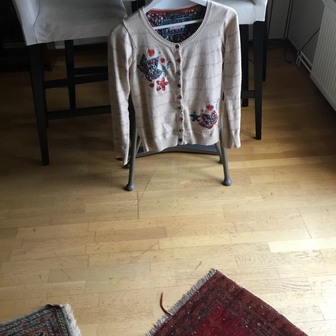 Söt och sexig Lila summer tröja - 91