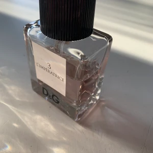 Parfym D&G -    Parfym 30 ml kvar D&G 3 L’IMPERATRICE. Pris250