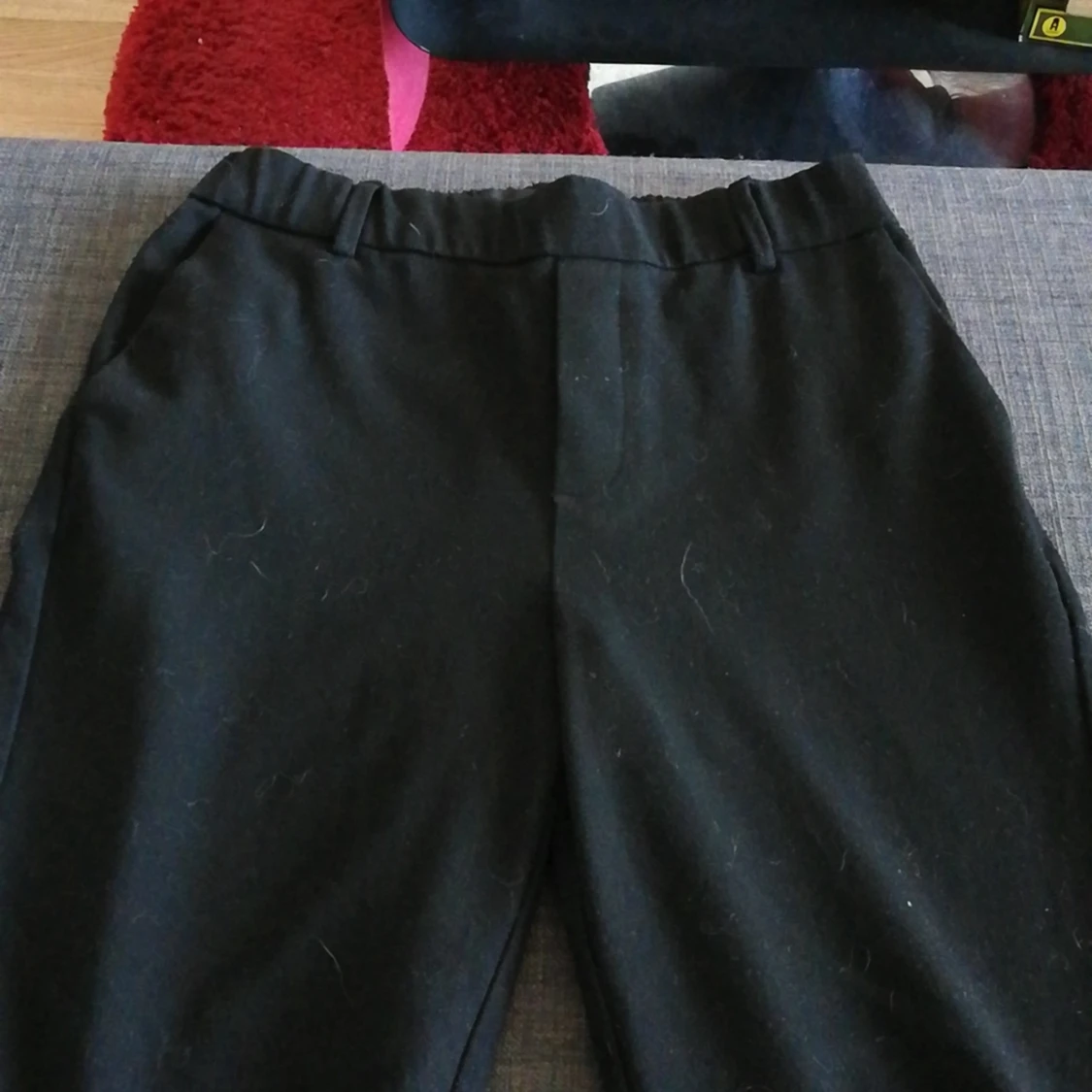Svarta byxor  - 91
