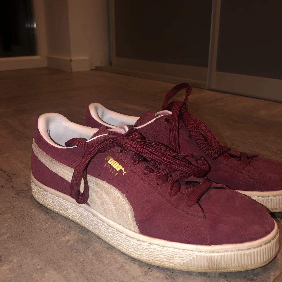 Puma skor 