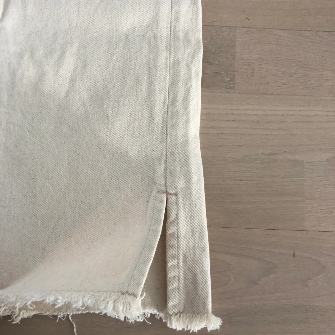 Jeans med slits, pull and bear - 91