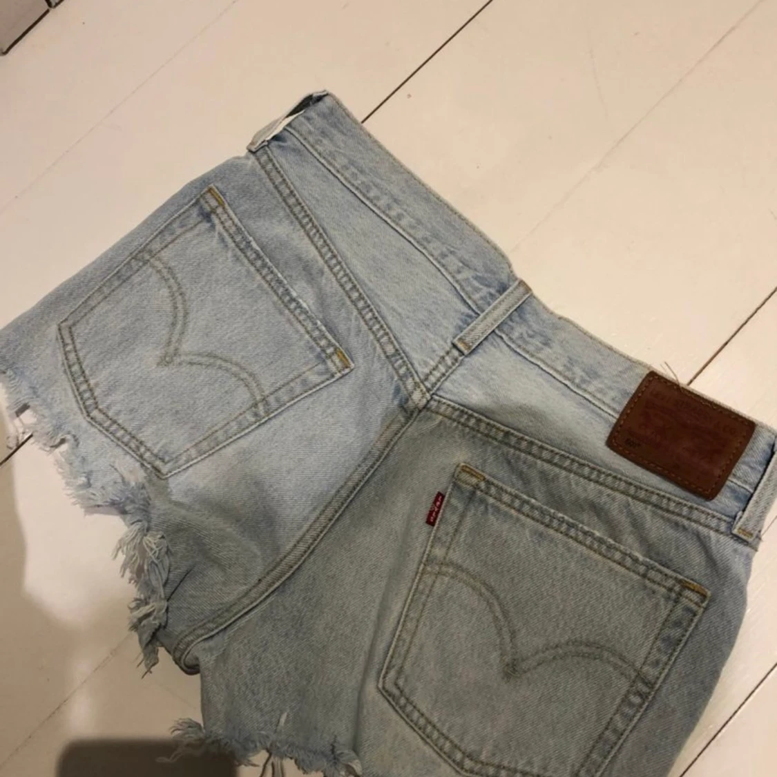 Levis shorts 501!! St 27  - 90