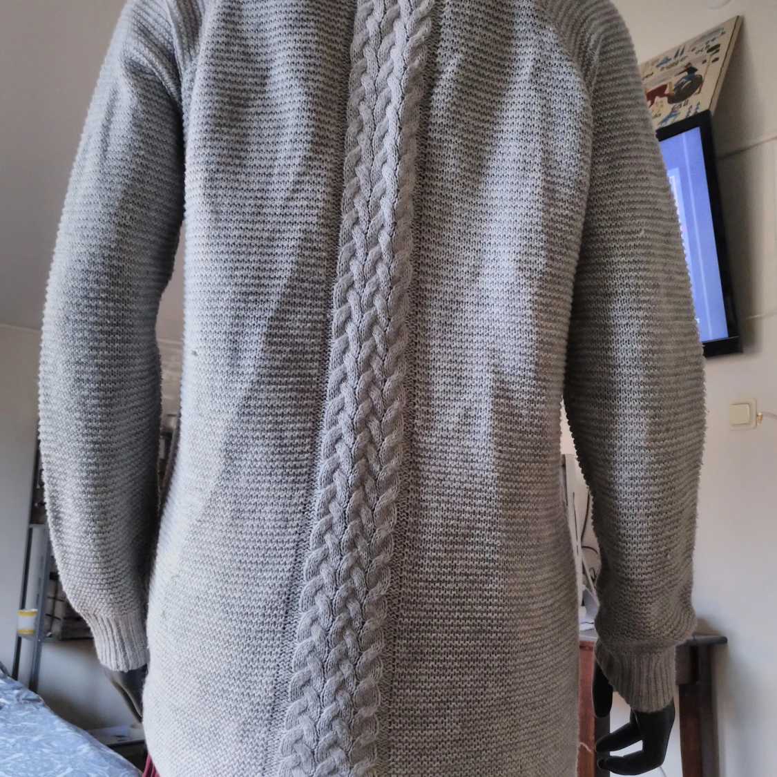 Härlig kofta! 🦠 - 90