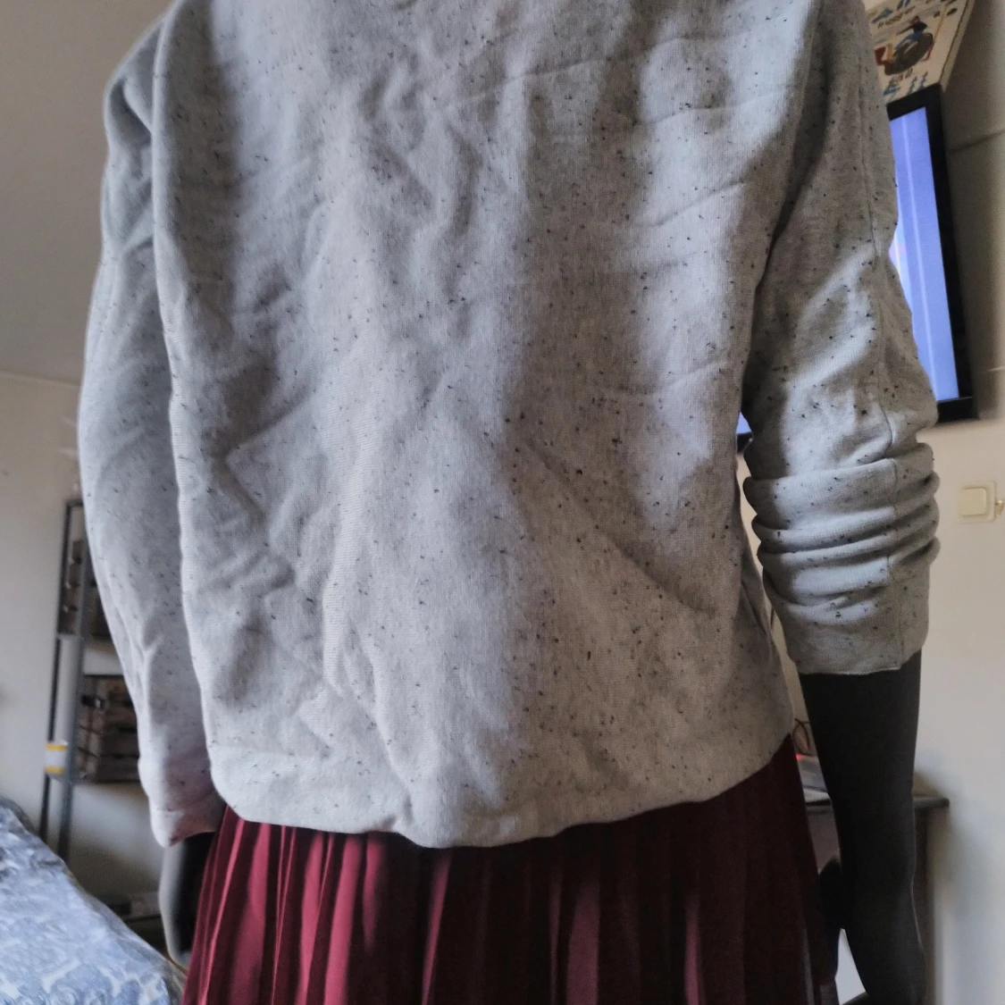 Melerad tröja! 🦠 - 90