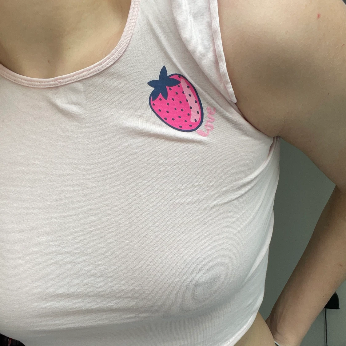 Söt liten topp - 90