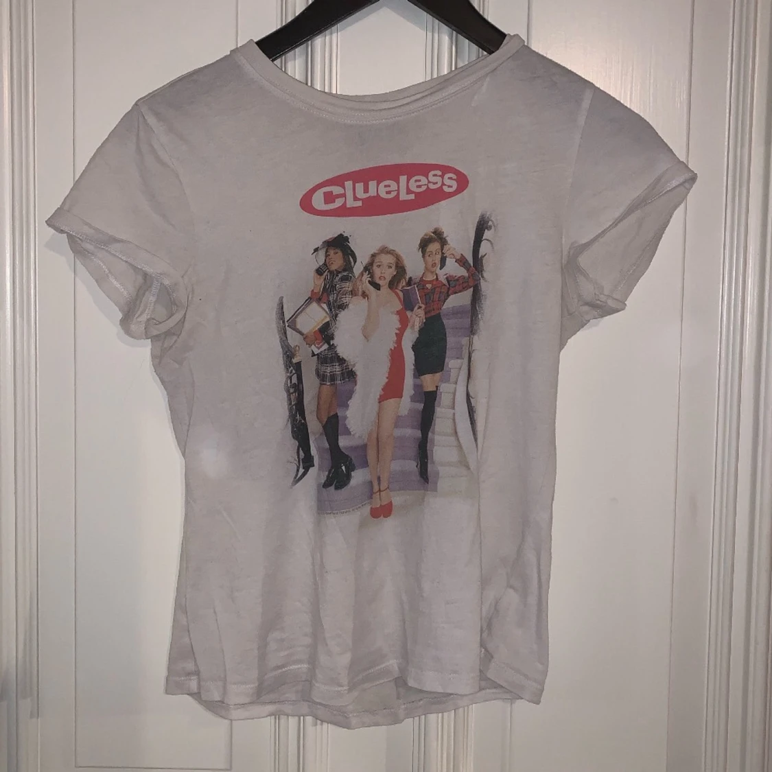 Clueless t-shirt  - 91