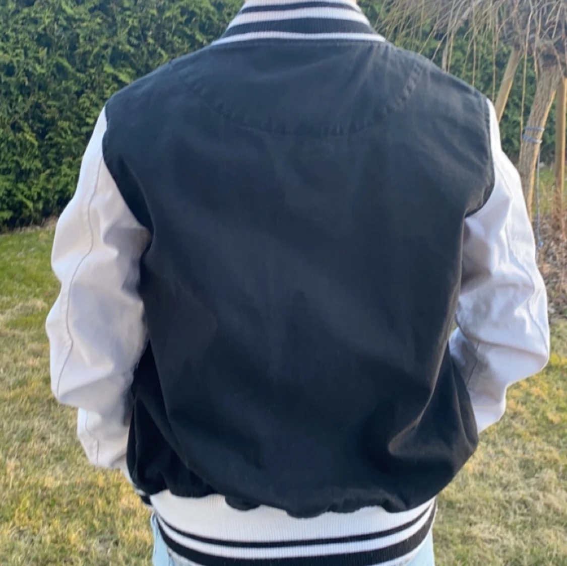 Varsity/college jacka - 90