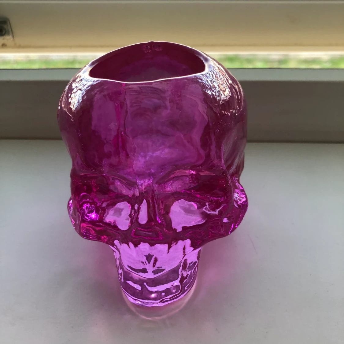 Kosta Boda dödskalle  - 90