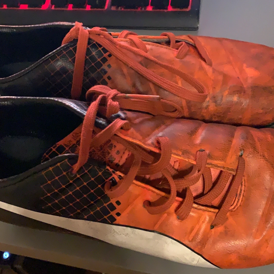 Fotbollskor puma  - 91