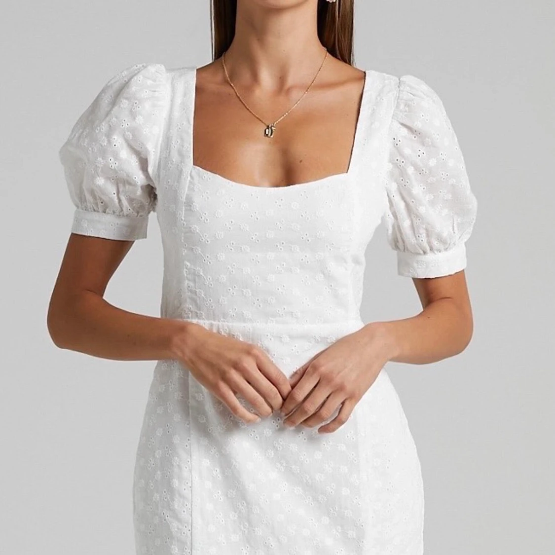 Studentklänning/skolavslutningsklänning  - 91