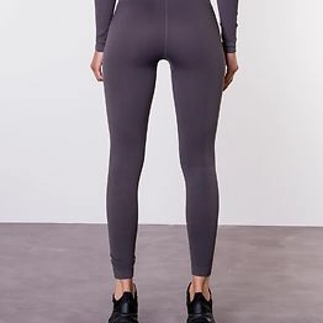 Aim'n Concrete Attention Seamless Tights Grey - 91