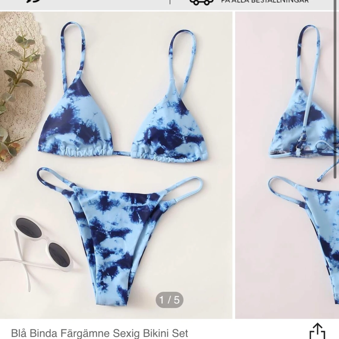 Bikini från shein - 90