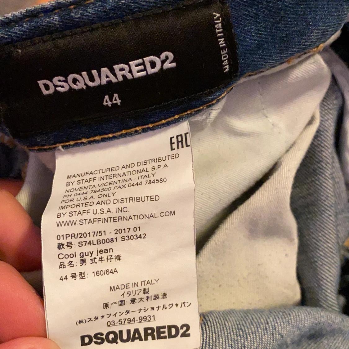 Dsquared2 jeans - 91