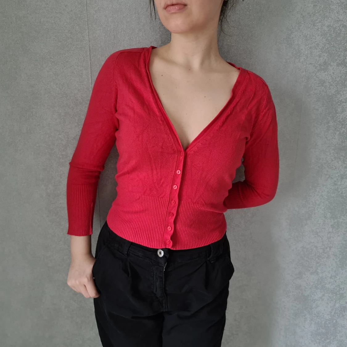 Cardigan size S - 90