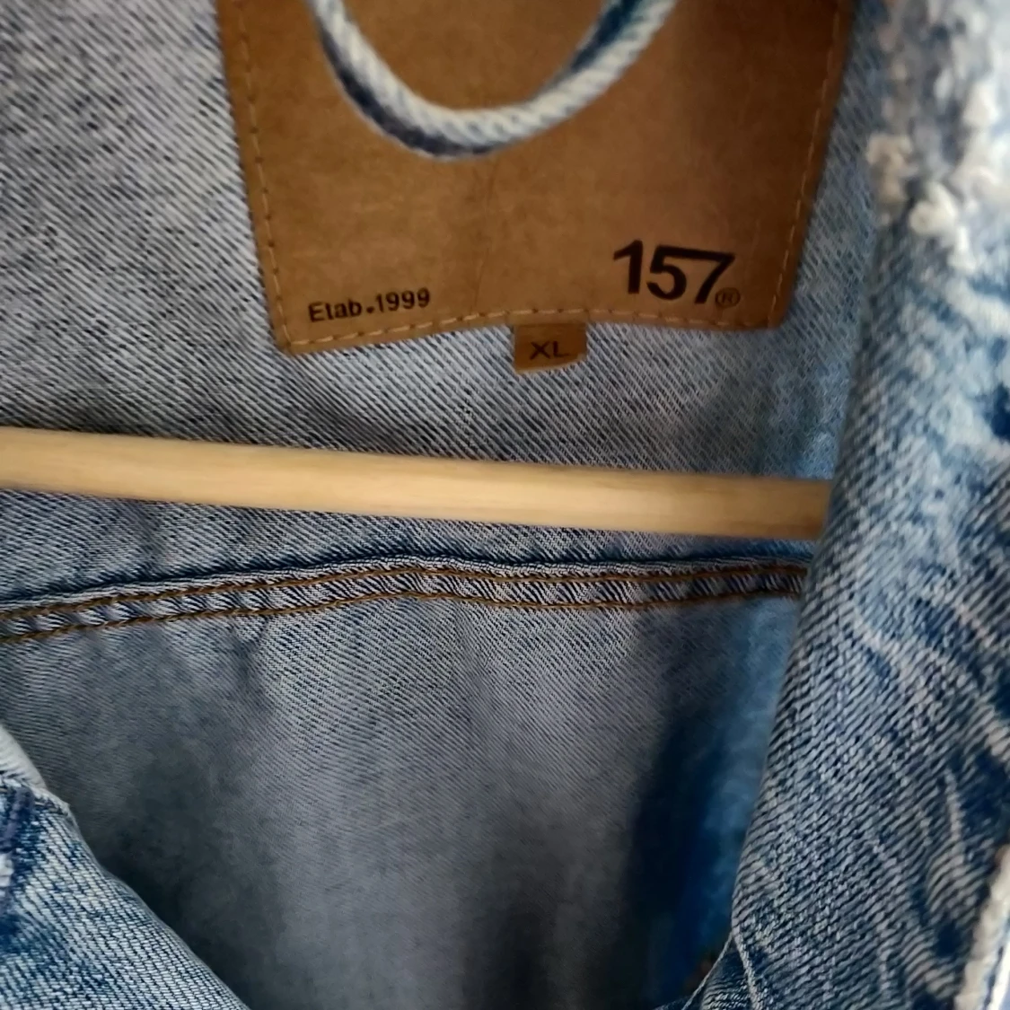 Jeans jacka från lager 157 - 91