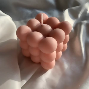 Bubbelljus i färgen Rosé  - Bubbelljus i ett av våra fina färger Rosé!😍