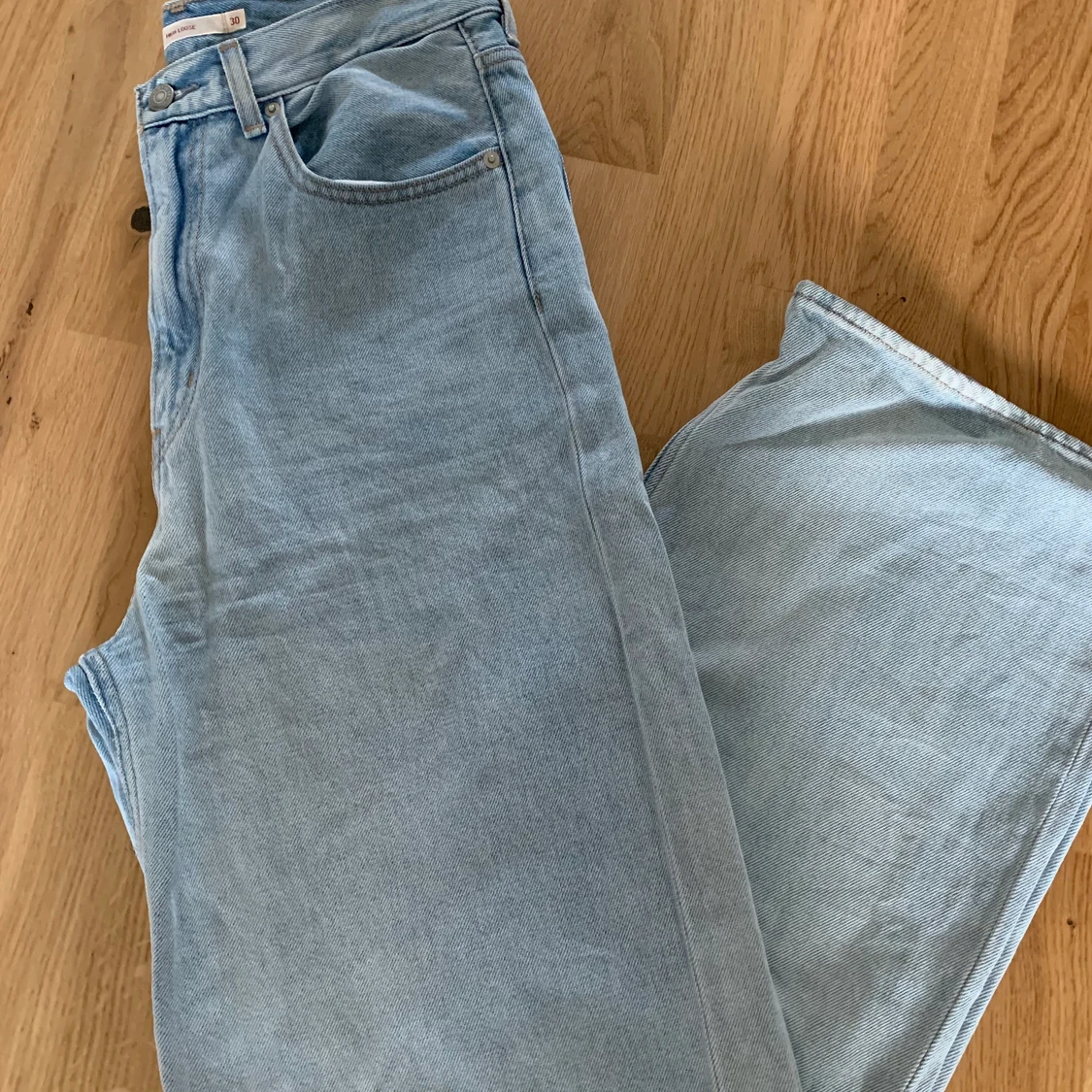 Levis High loose  - 90