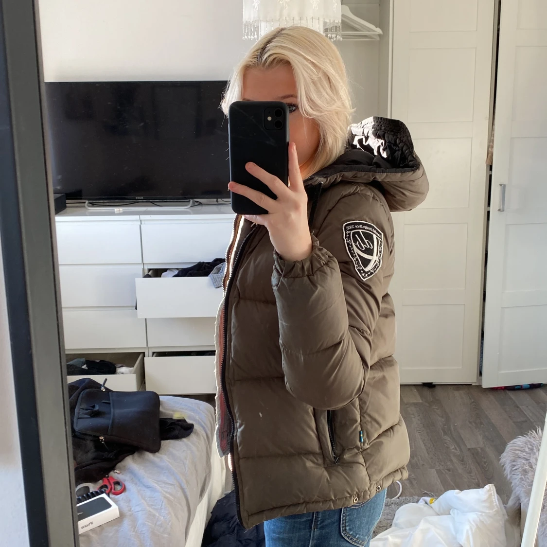 D’brand jacka - 91