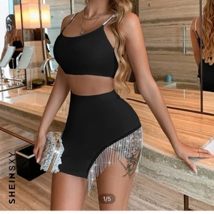 Tvådelade outfit  - Säljer denna outfiten i storlek S, 110kr + 45kr frakt