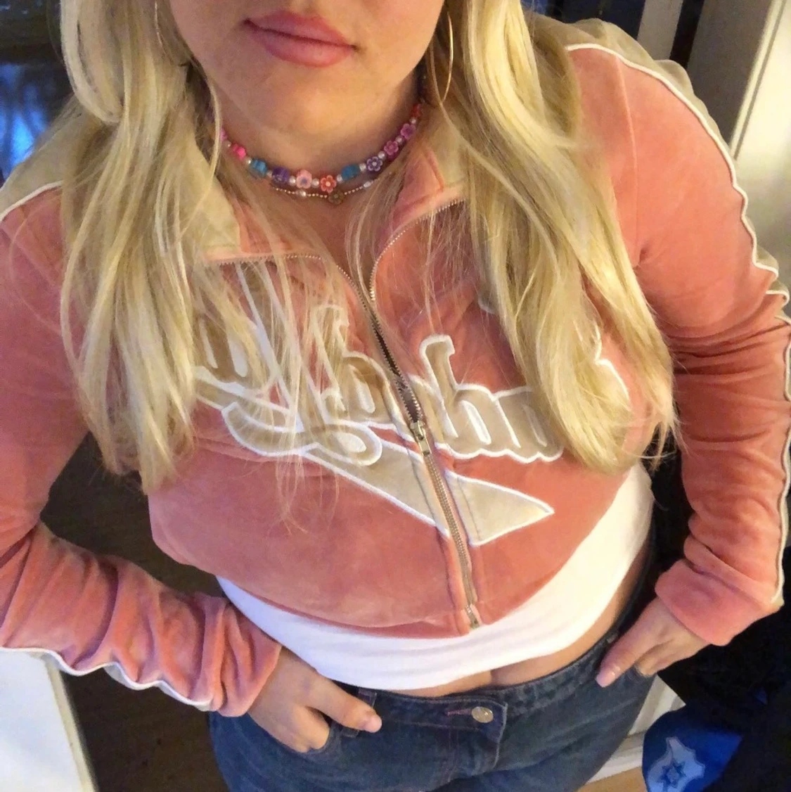 Croppad kofta 00- vibe - 90