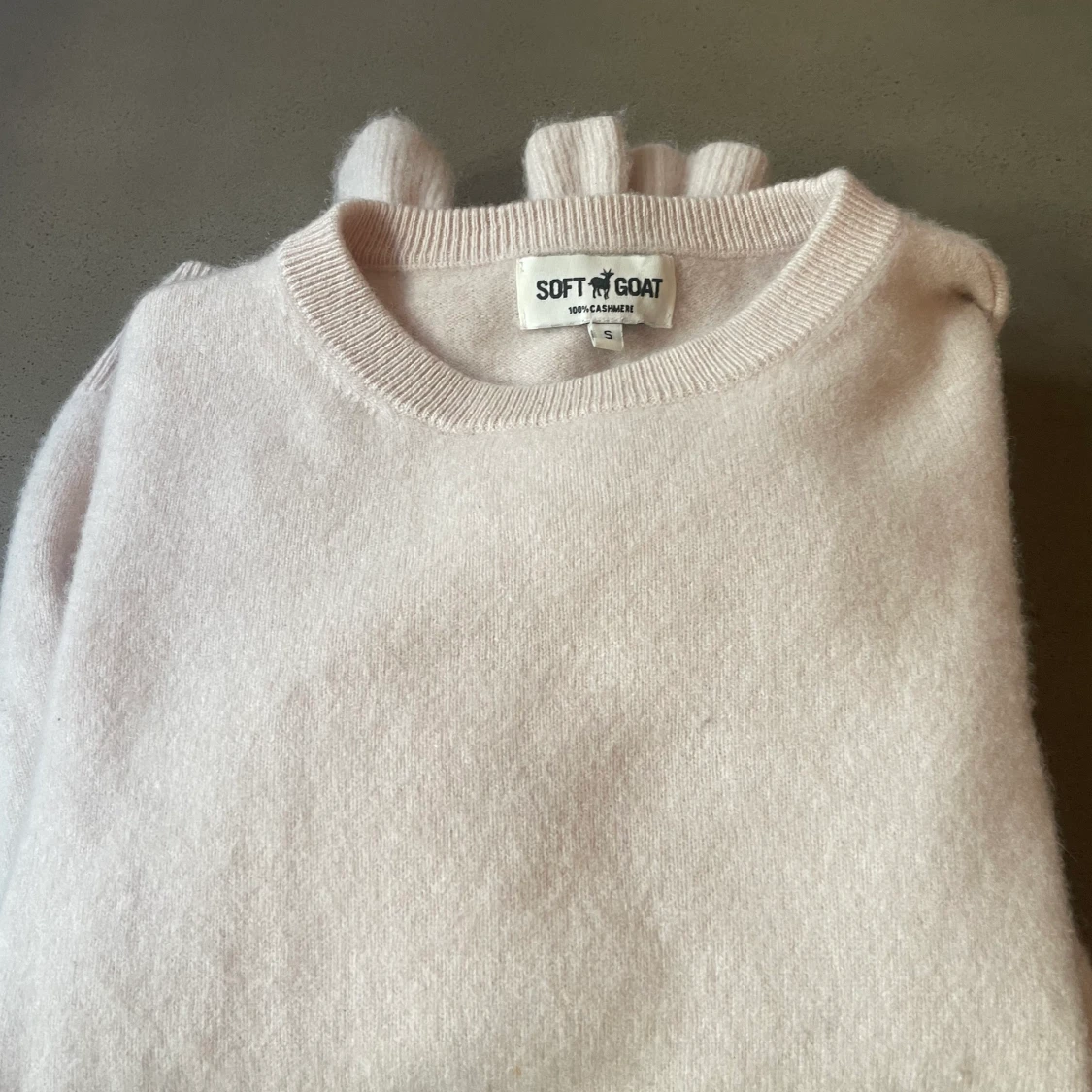 Super snygg soft goat tröja  - 91