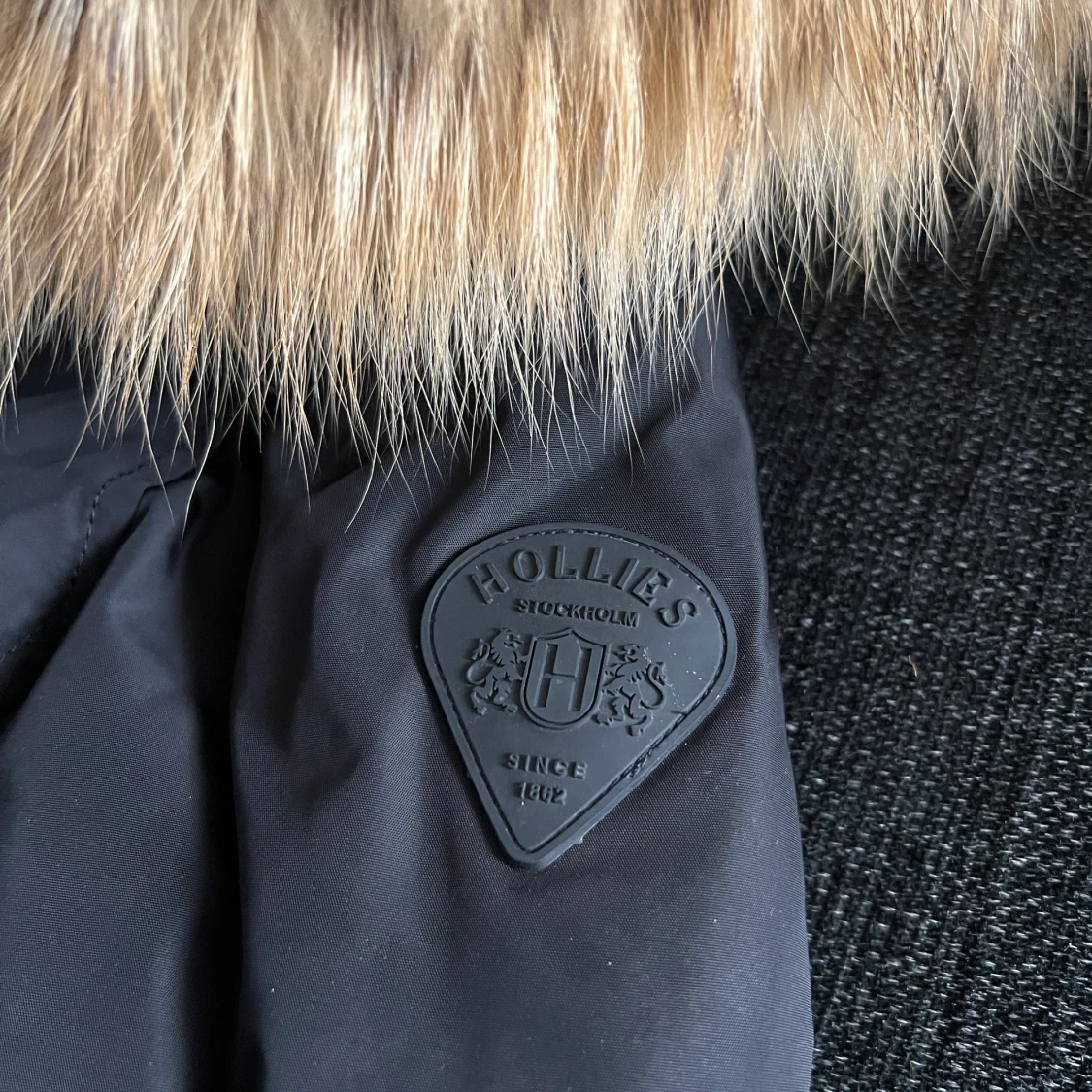 Hollies jacka  - 91
