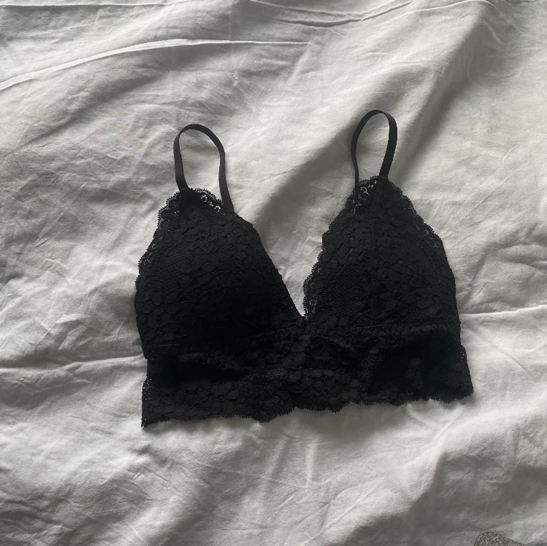 H&M spets bralette