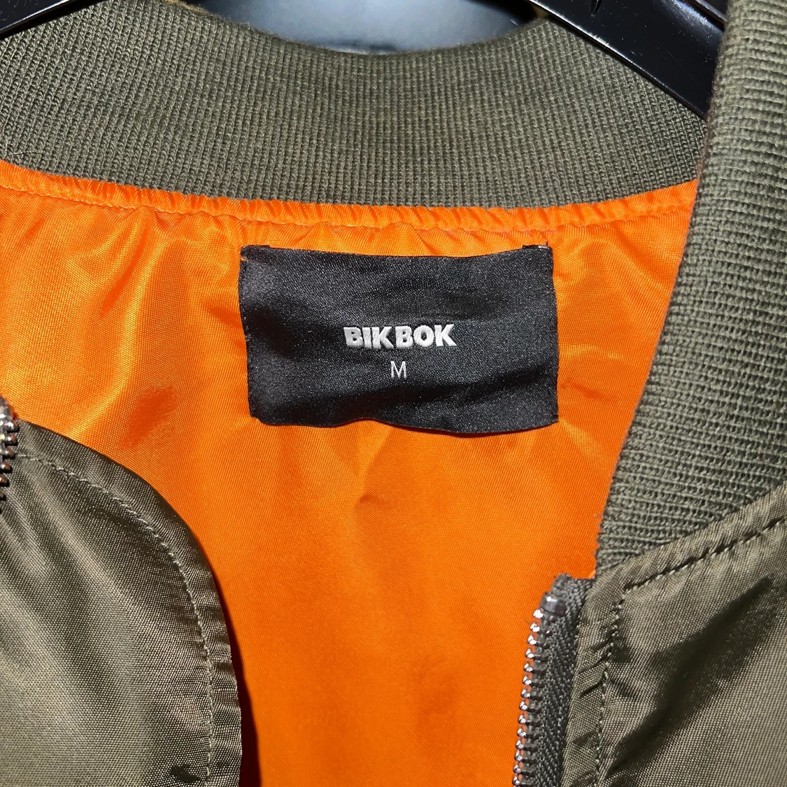 Häftig bomberjacka 💕 - 91