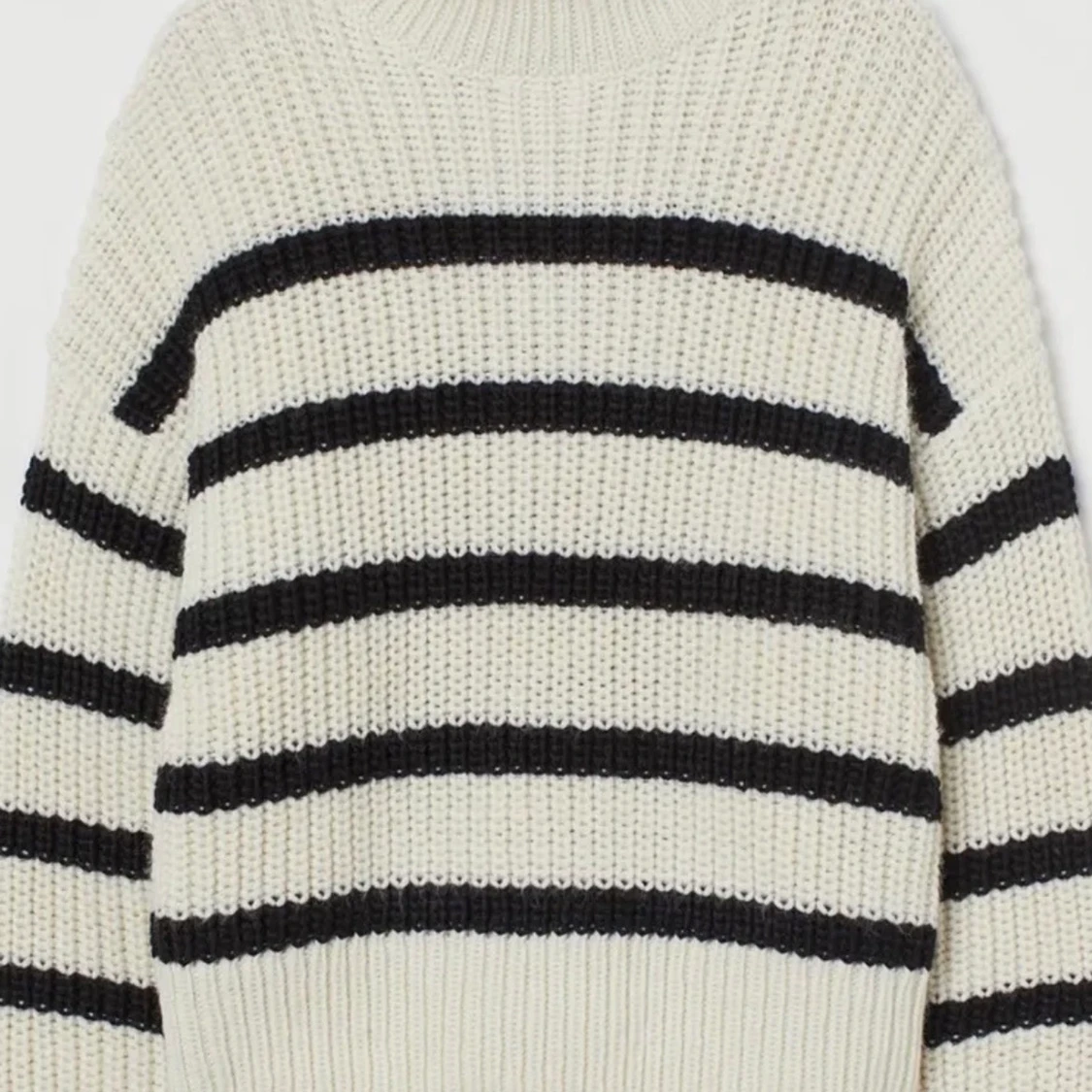 Stickad tröja  - 90