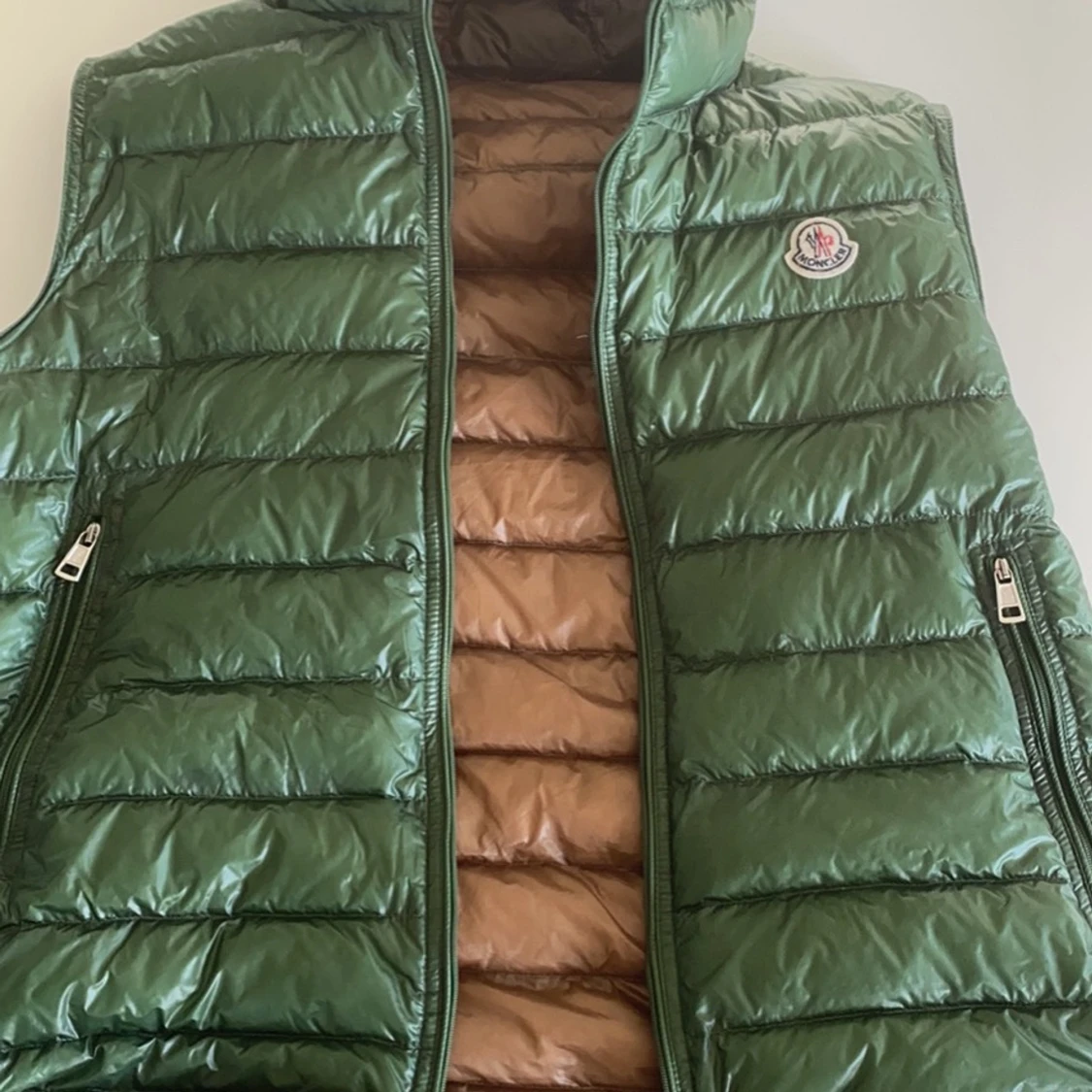 Moncler Patrick väst