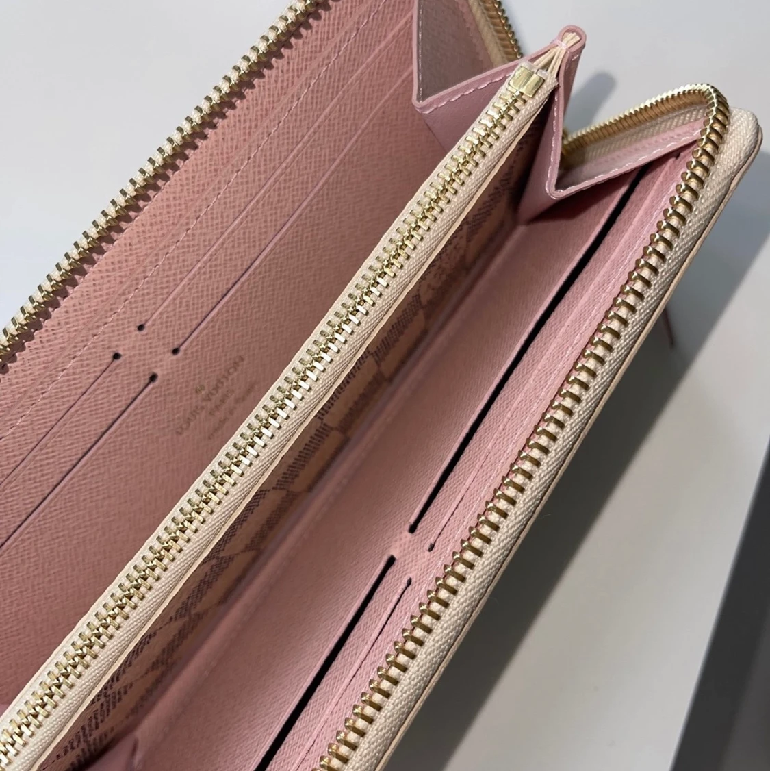 Louis Vuitton plånbok - 91