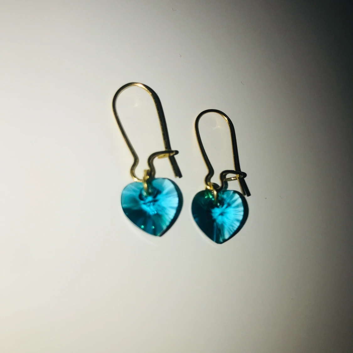 Handgjorda örhängen, No.2 !